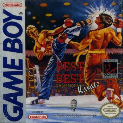 BEST OF THE BEST: CHAMPIONSHIP KARATE - GB1