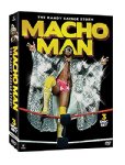 WWE - DVD-MACHO MAN: RANDY SAVAGE STORY
