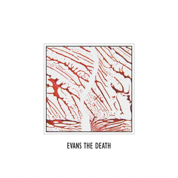 EVANS THE DEATH - EVANS THE DEATH