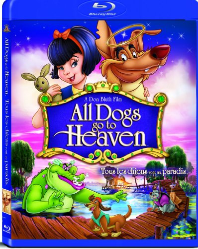 ALL DOGS GO TO HEAVEN - BLU