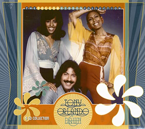 ORLANDO, TONY & DAWN - YELLOW RIBBON COLLECTION (6CDS)