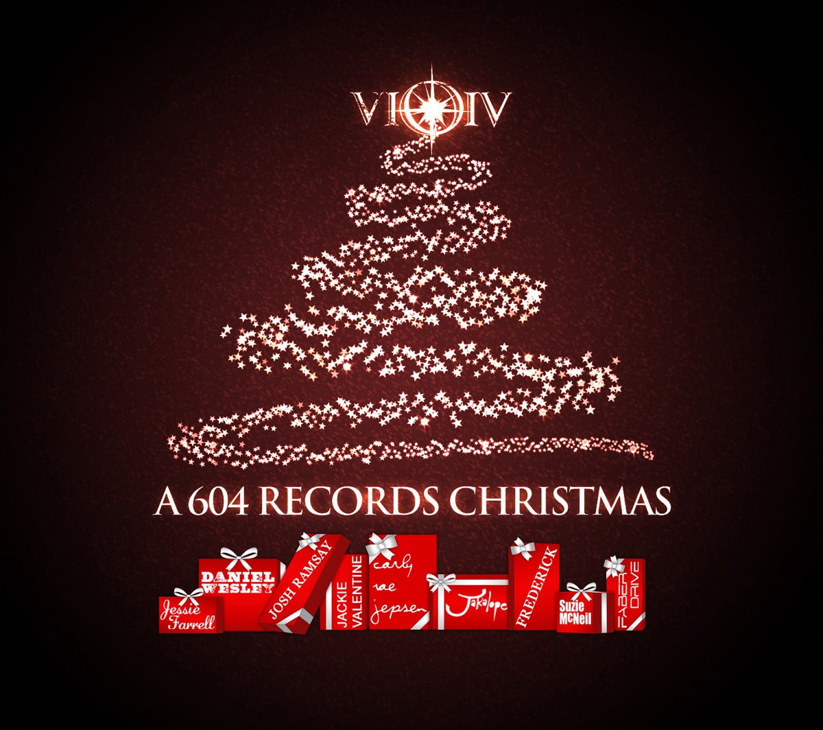VARIOUS - A 604 RECORDS CHRISTMAS
