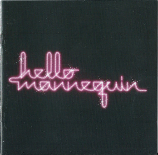 JOY ELECTRIC - JELLO, MANNEQUIN