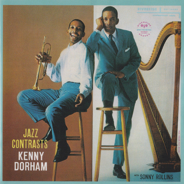 DORHAM, KENNY - JAZZ CONTRASTS