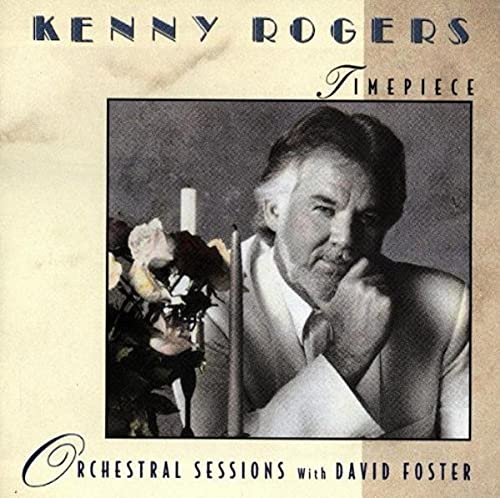 ROGERS, KENNY - TIMEPIECE-ORCHESTRAL SESSIONS