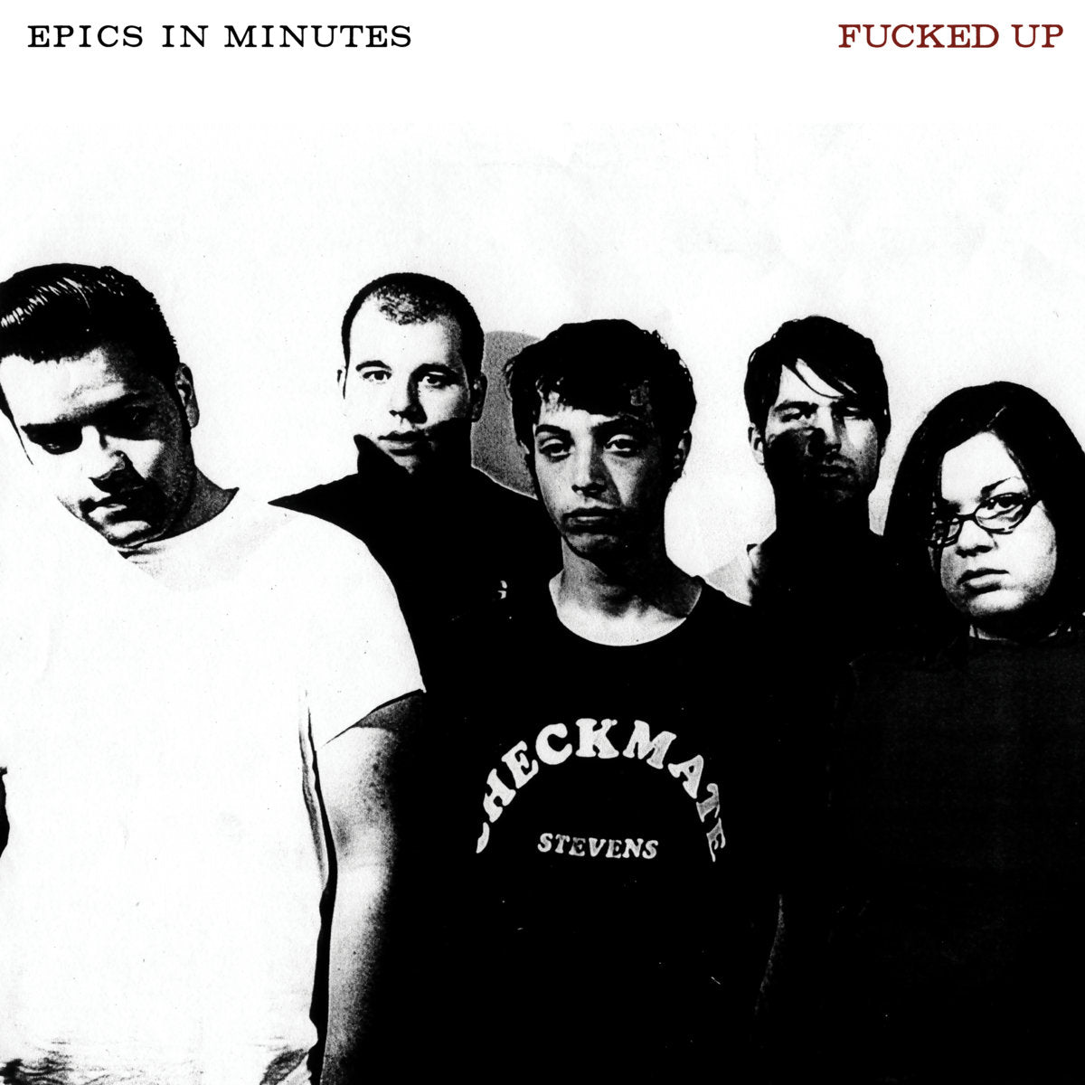 FUCKED UP - EPICS IN MINUTES