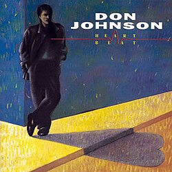 JOHNSON, DON - HEART BEAT