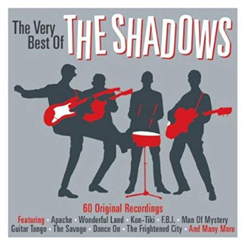 SHADOWS - VERY BEST OF-IMPORT