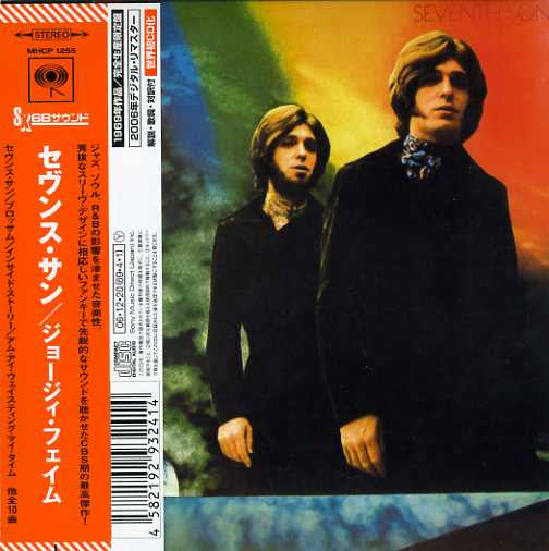FAME, GEORGIE - SEVENTH SUN