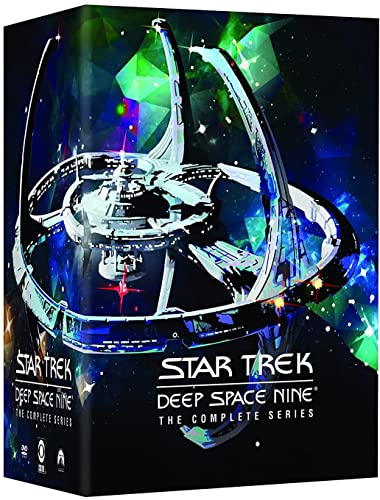 STAR TREK: DEEP SPACE NINE: THE COMPLETE SERIES