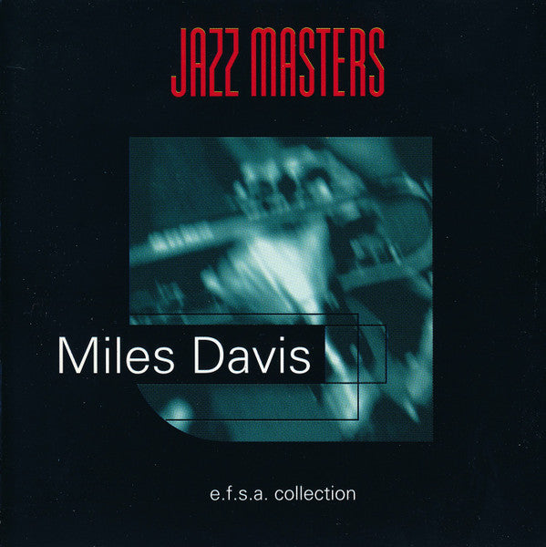 DAVIS, MILES - JAZZ MASTERS