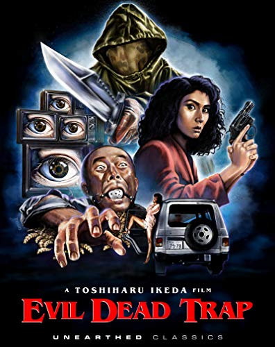 EVIL DEAD TRAP - BLU-UNEARTHED CLASSICS