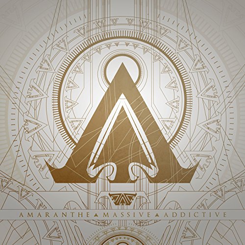 AMARANTHE - MASSIVE ADDICTIVE (CD)
