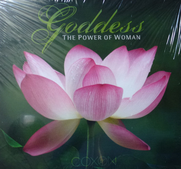 COXON, ROBERT HAIG - GODDESS...THE POWER OF WOMAN