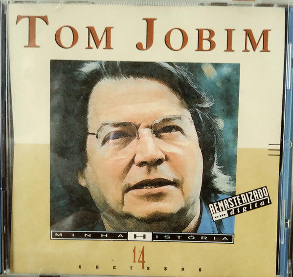 JOBIM, ANTONIO CARLOS - MINHA HISTORIA