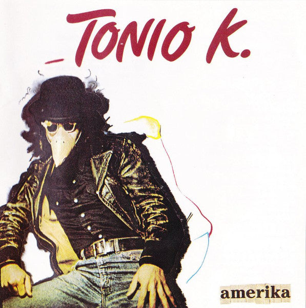 K, TONIO - AMERIKA