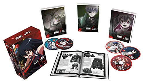 AKAME GA KILL (ANIME) - BLU-COLLECTION 2