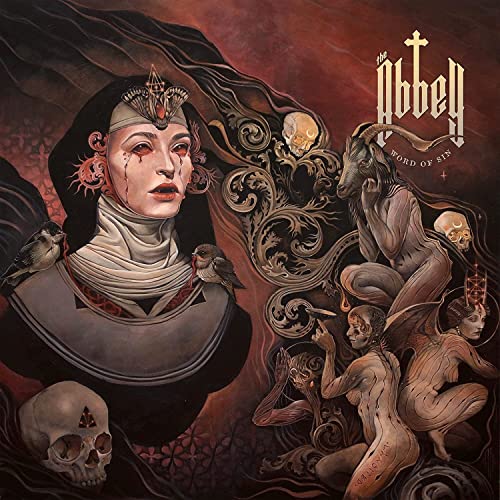 THE ABBEY - WORD OF SIN (CD)