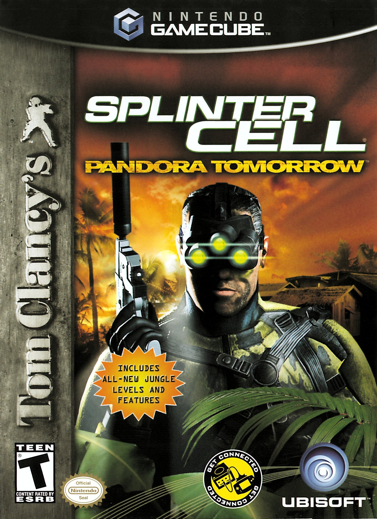 SPLINTER CELL: PANDORA TOMORROW - GCB