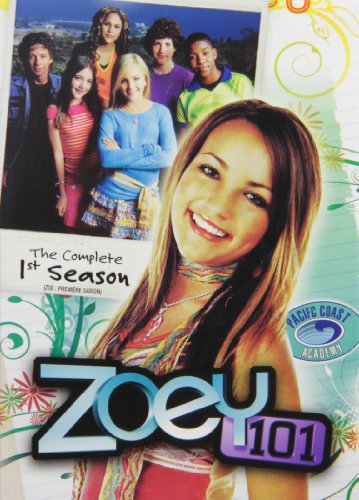 ZOEY 101: THE COMPLETE FIRST SEASON