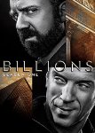 BILLIONS (TV SHOW) - DVD-SEASON ONE