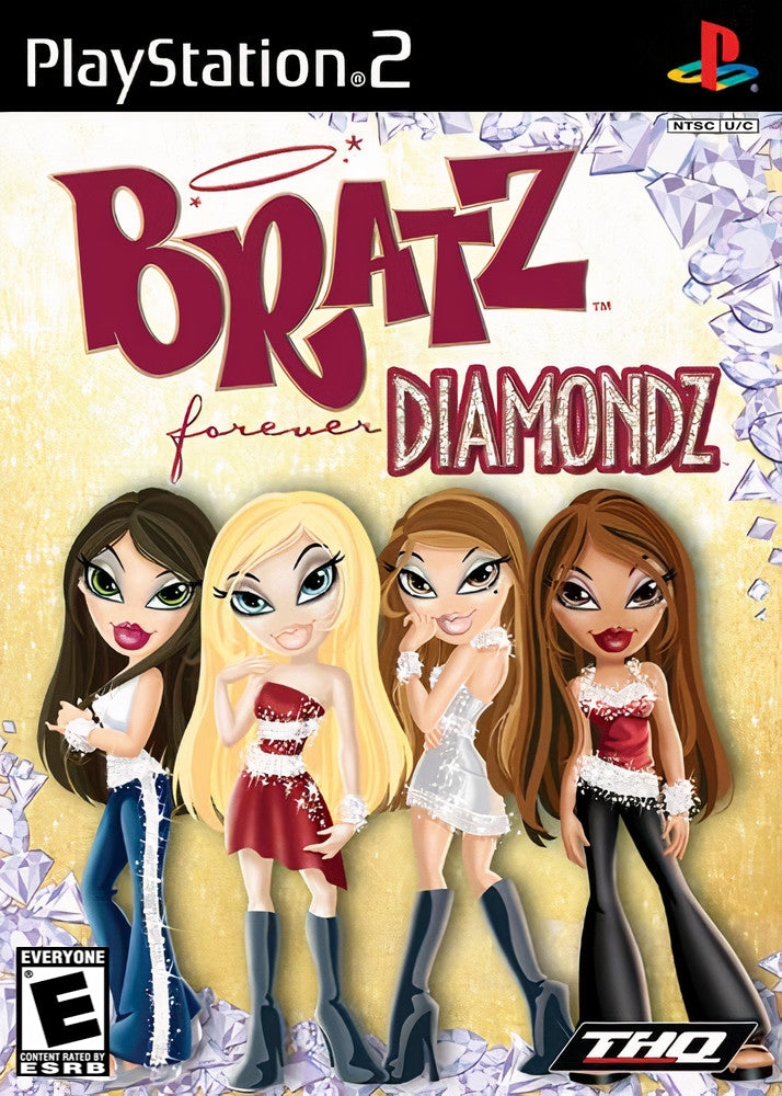 BRATZ: FOREVER DIAMONDZ - PS2