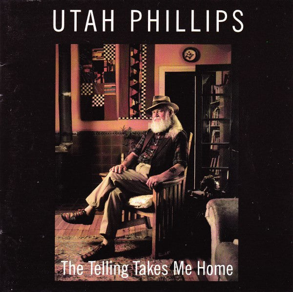 PHILLIPS, UTAH - TELLING TAKES ME HOME