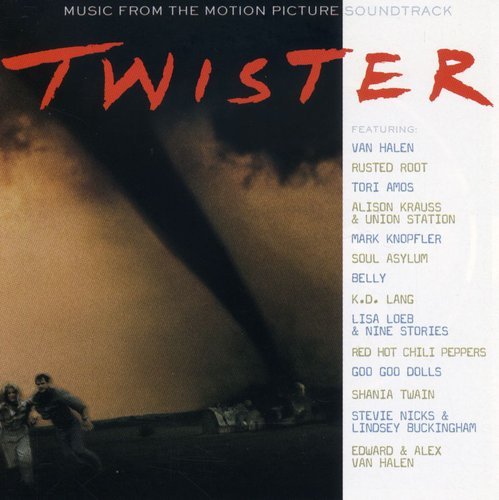SNDTRK - TWISTER