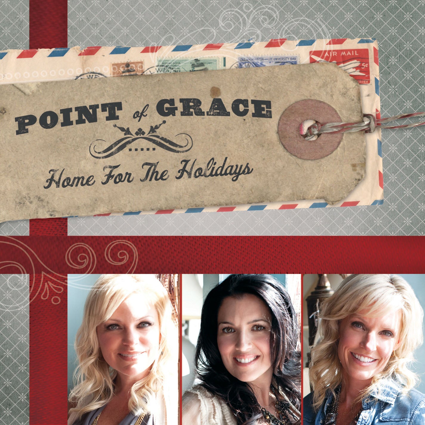 POINT OF GRACE - HOME FOR THE HOLIDAYS