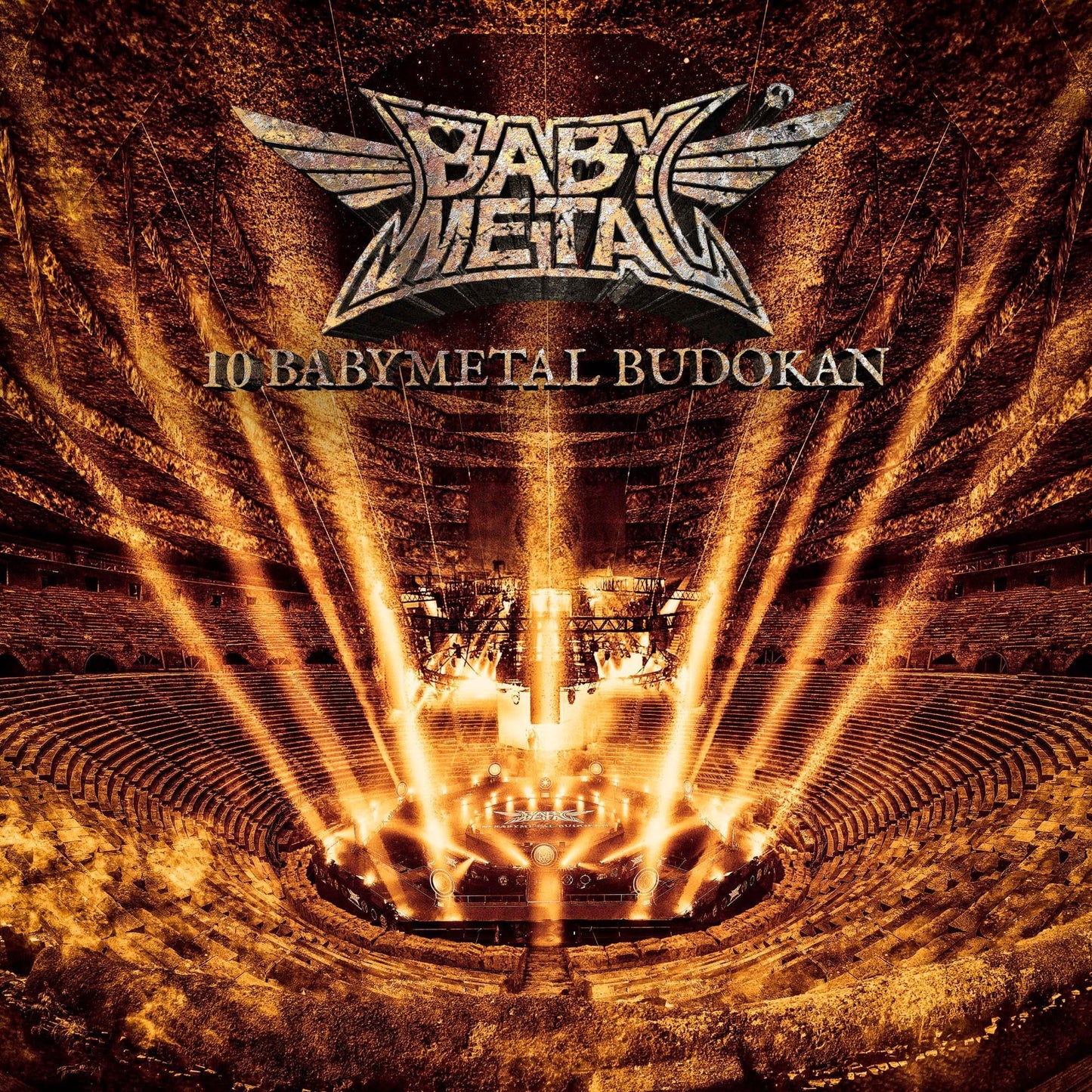 BABYMETAL - 10 BABYMETAL BUDOKAN