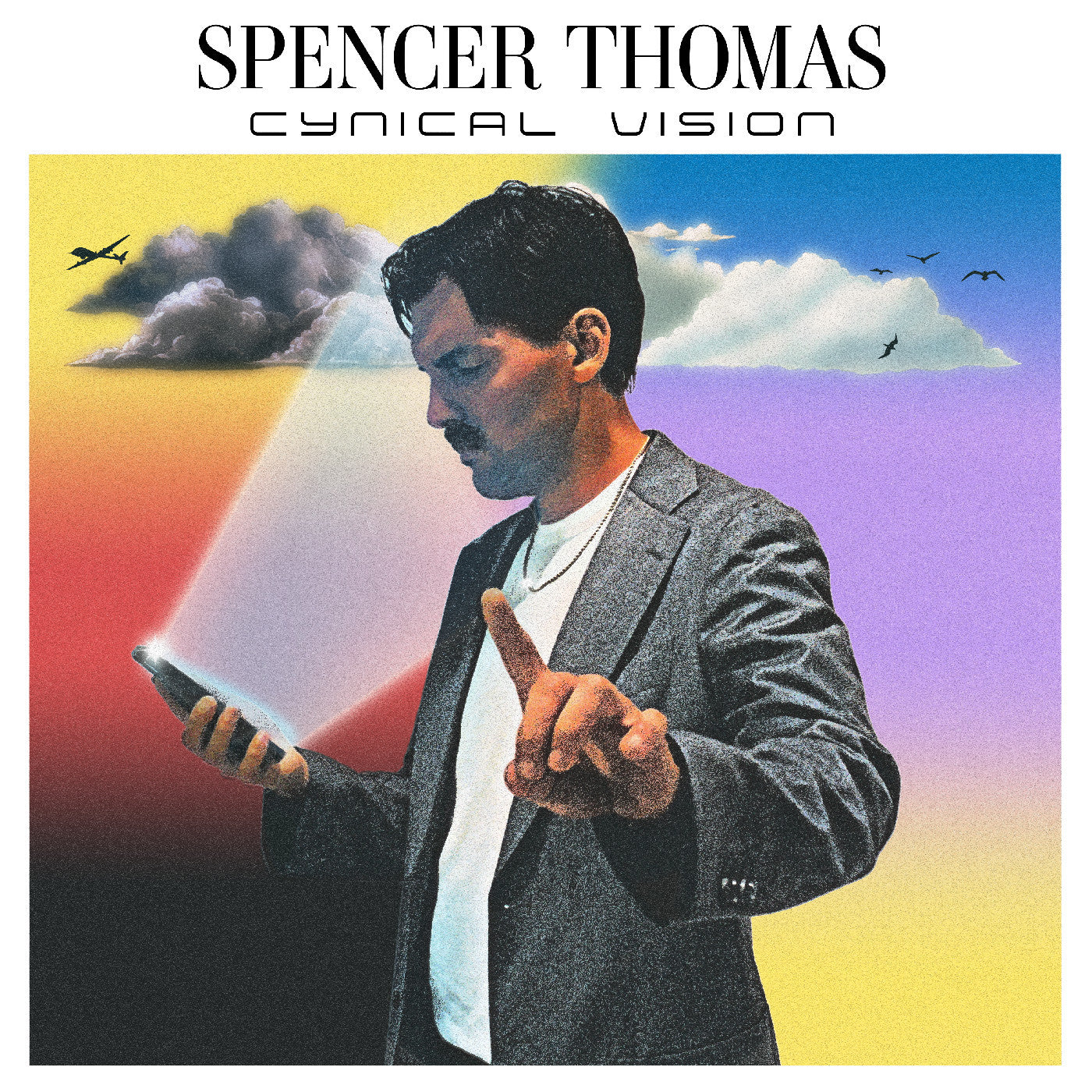 THOMAS, SPENCER - CYNICAL VISION