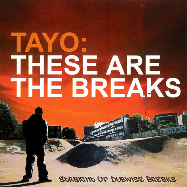 TAYO - THESE ARE THE BREAKS
