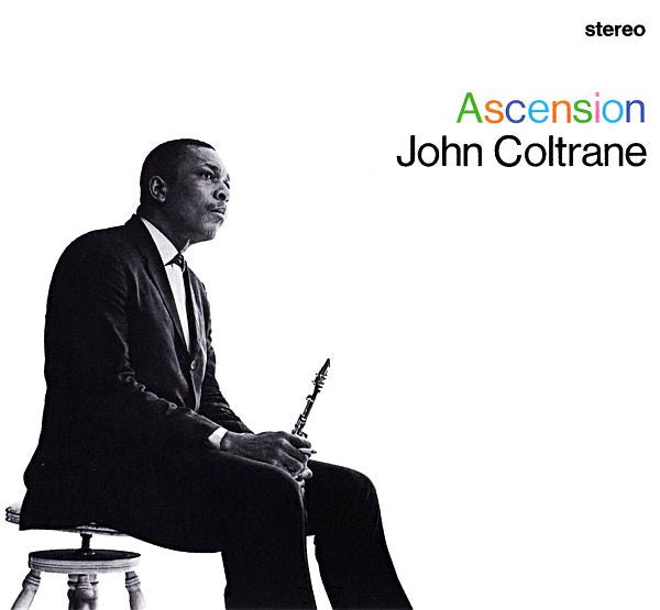 COLTRANE, JOHN - ASCENSION (EDITIONS I-II)(REMASTERED)