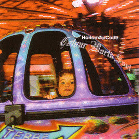 HARLEM ZIP CODE - COLOR WORLD SOUL