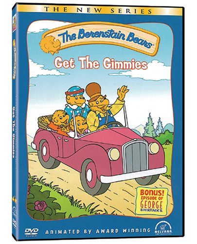 BERENSTAIN BEARS: GET THE GIMMIES V.5
