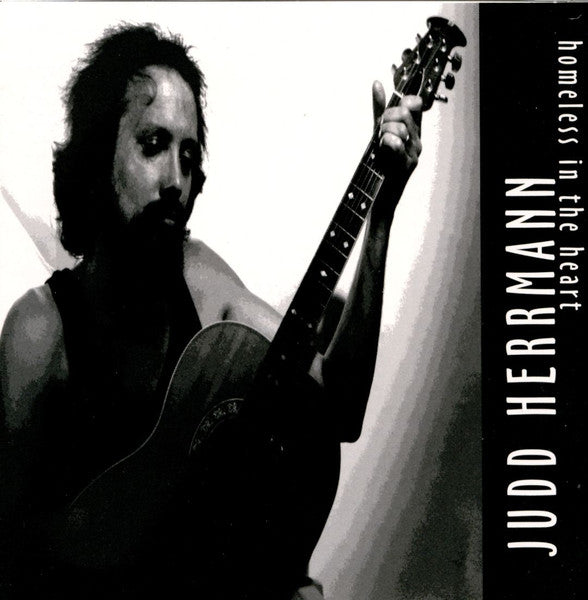HERRMANN, JUDD - HOMELESS IN THE HEART