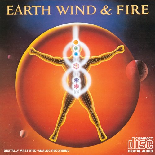 EARTH, WIND & FIRE - POWERLIGHT