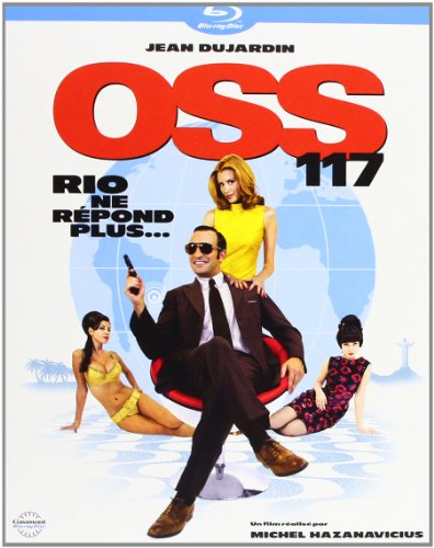 OSS 117 - BLU-FIVE FILM COLLECTION