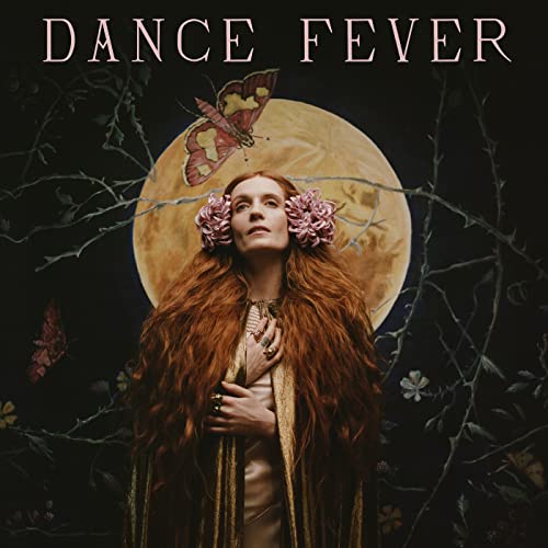 FLORENCE + THE MACHINE - DANCE FEVER - LTD EDITION ALTERNATE ARTWORK (VINYL)