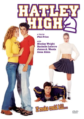 HATLEY HIGH / HATLEY (BILINGUAL)
