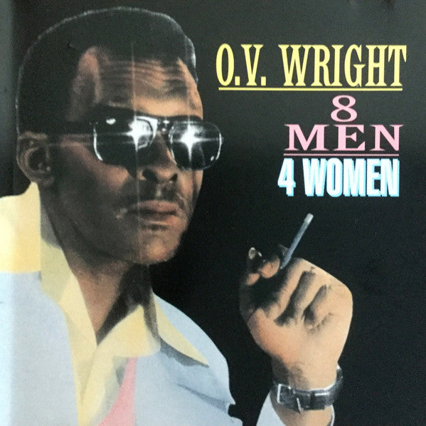 WRIGHT, O.V. - 8 MEN 4 WOMEN