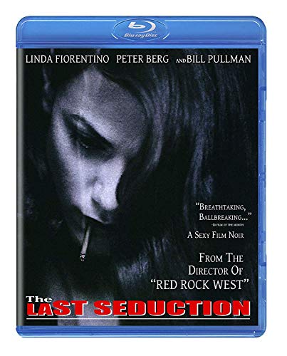 LAST SEDUCTION - BLU-SCORPION RELEASING