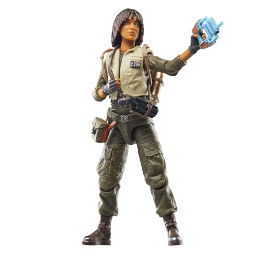 STAR WARS: ACOLYTE: OSHA ANISEYA - BLACK SERIES