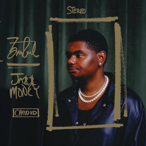 ZACCHAE'US PAUL - JAZZ MONEY (CD)