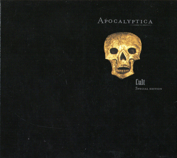 APOCALYPTICA - CULT (2CD SP ED)(2001)