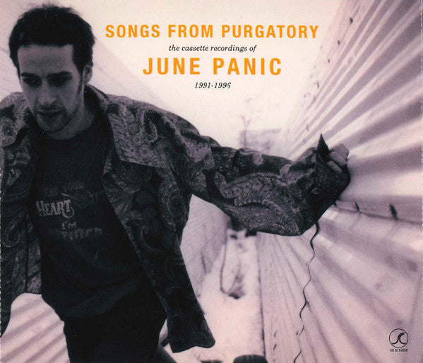 PANIC, JUNE - SONGS FROM PURGATORY
