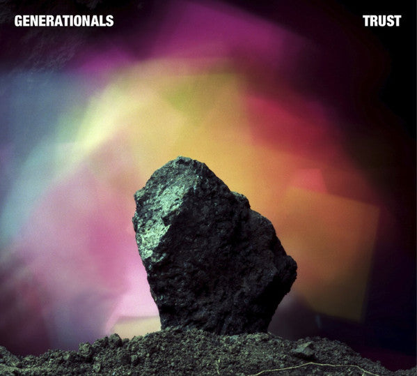 GENERATIONALS - TRUST (EP)