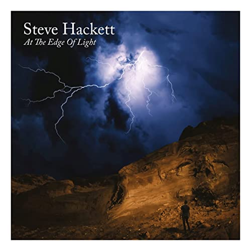 HACKETT, STEVE - AT THE EDGE OF LIGHT
