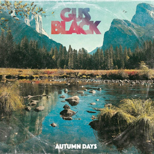 BLACK, GUS - AUTUMN DAYS