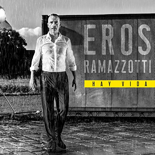 RAMAZZOTTI, EROS - HAY VIDA (CD)